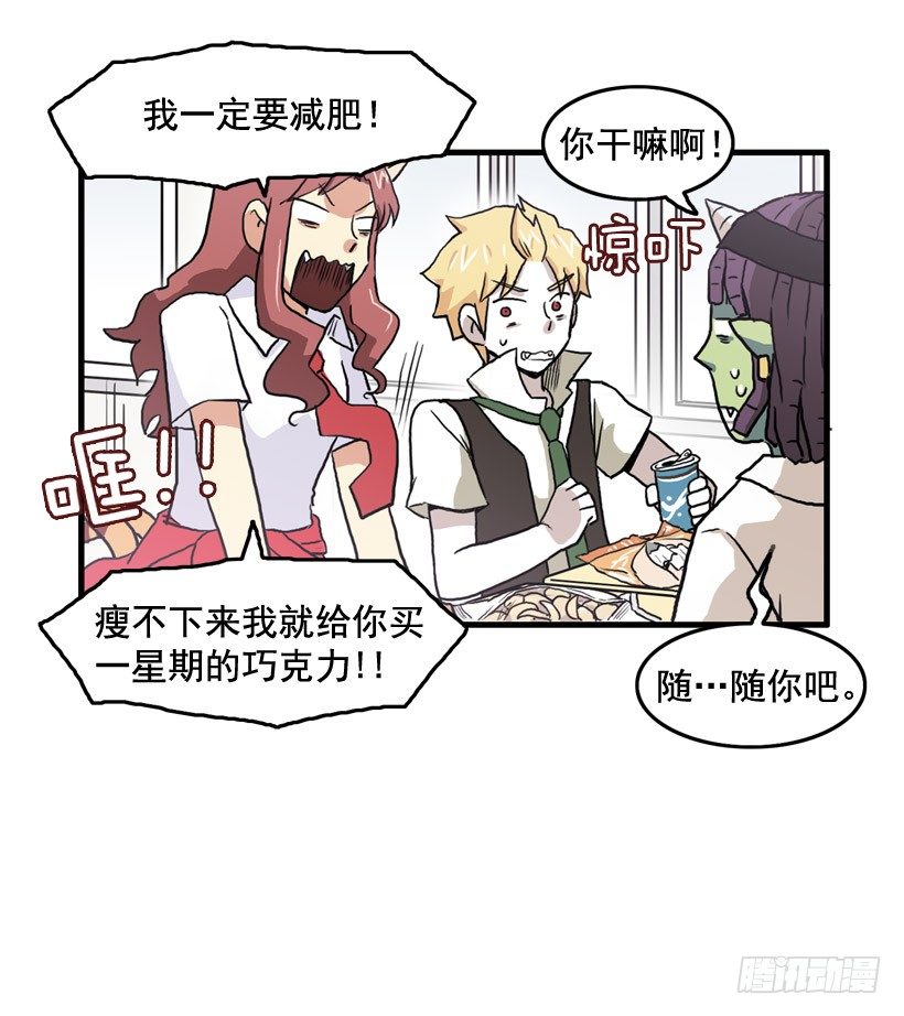 决心减肥5
