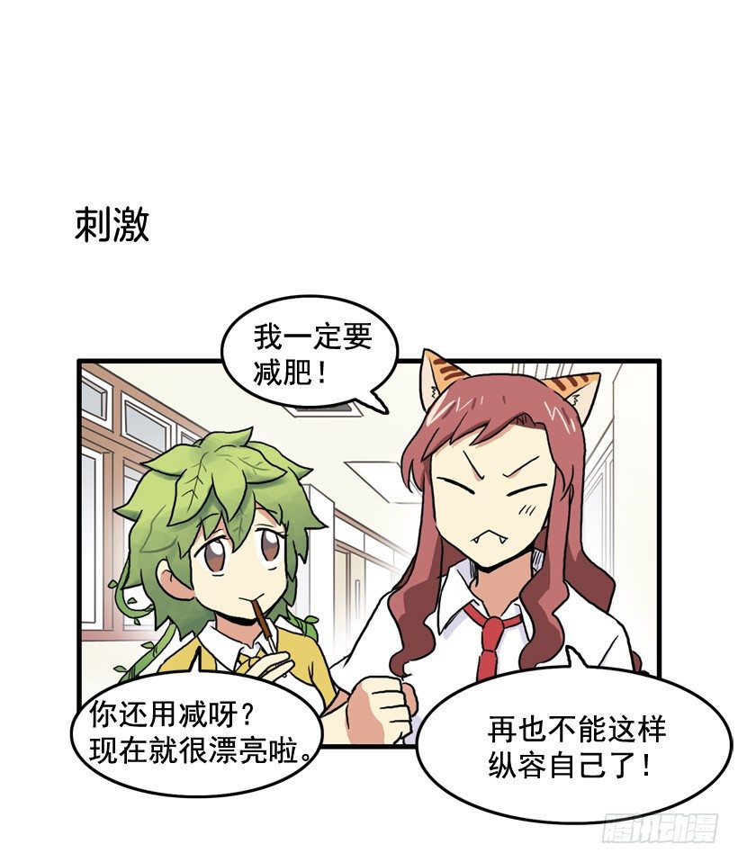决心减肥6