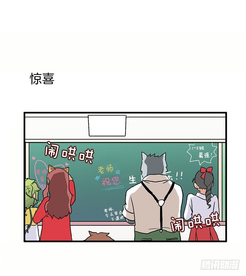 班主任的生日礼物40