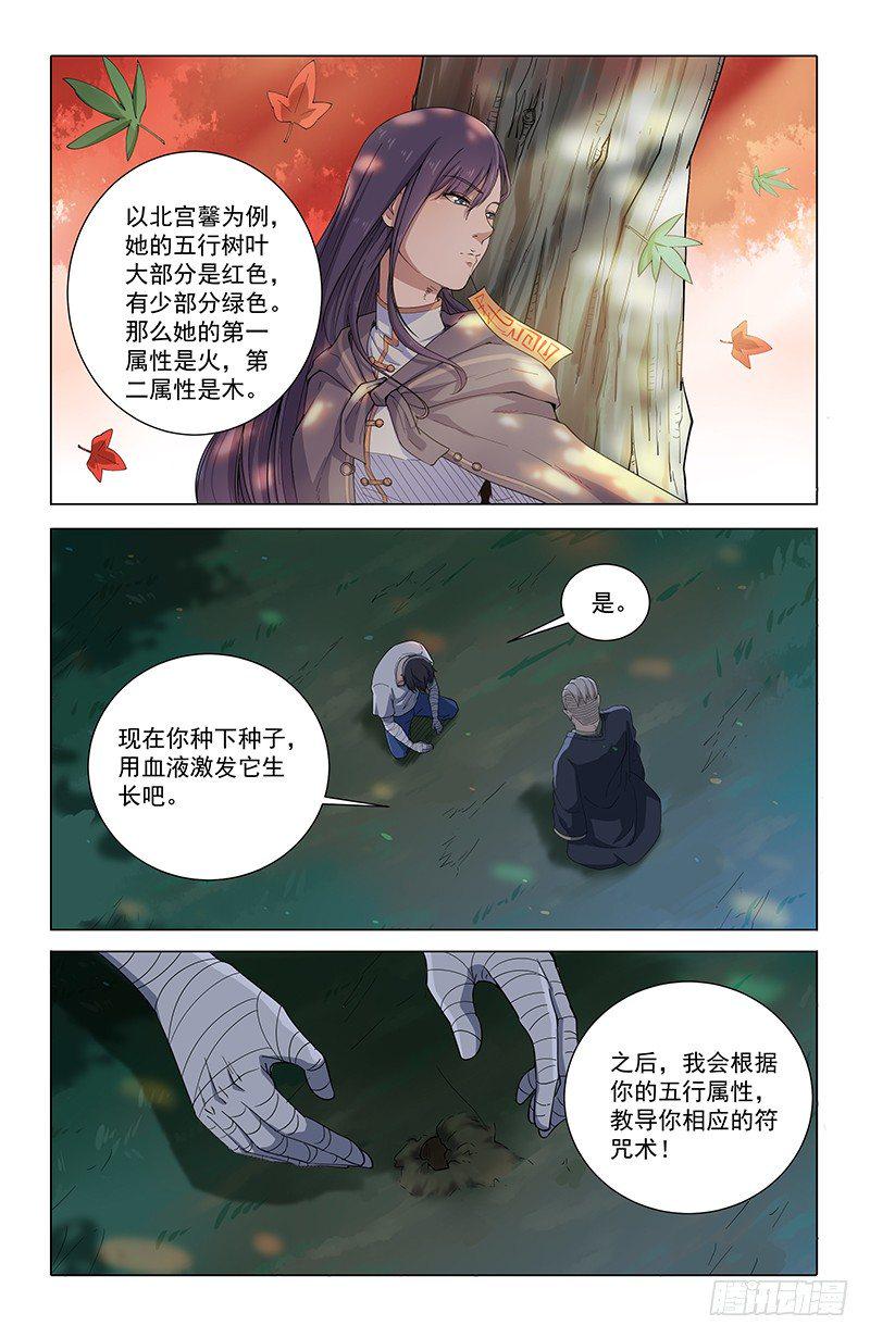 30五行树6