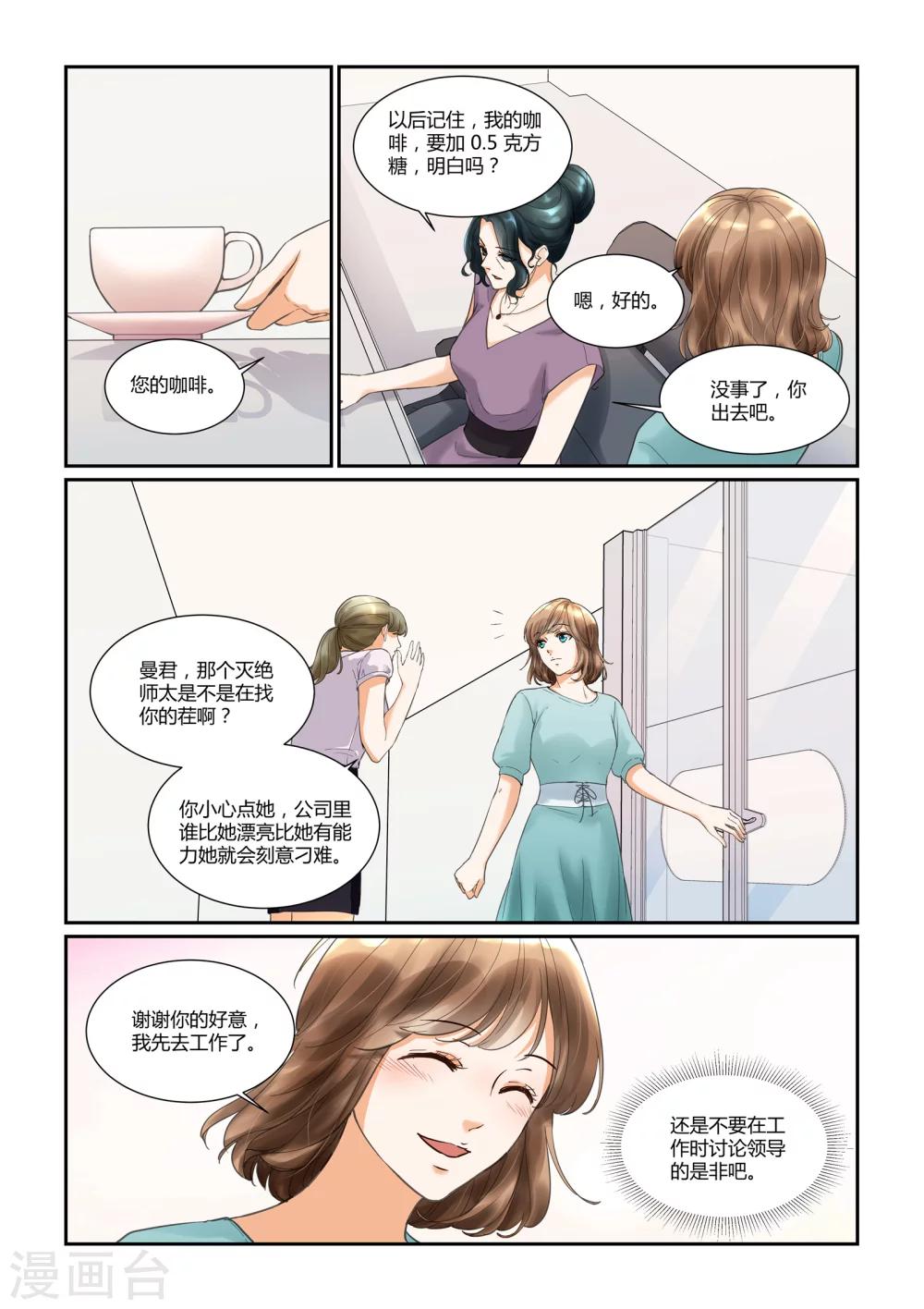 第21话 你是我的小漫画15