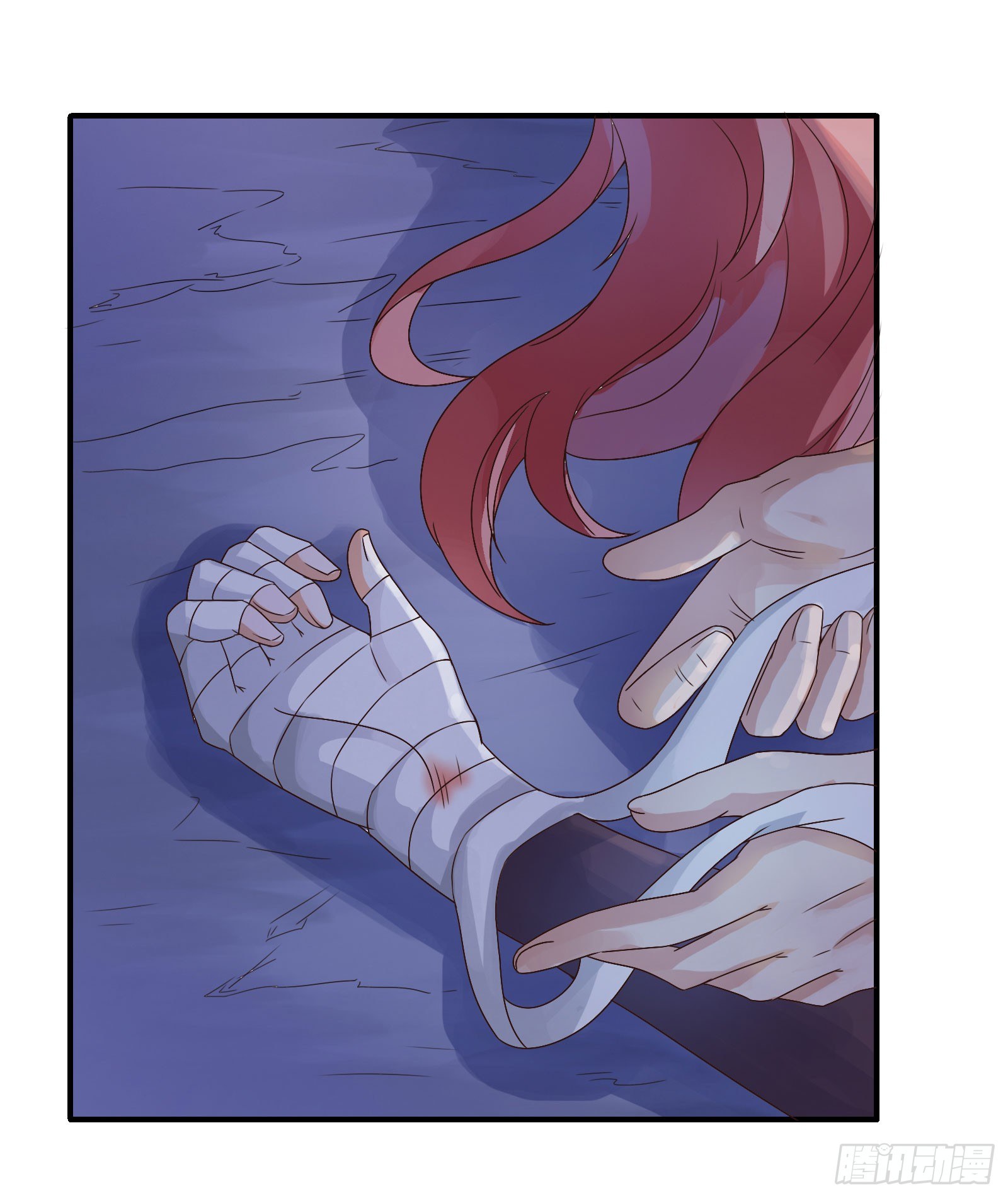 这些人是在找燃雪？！44