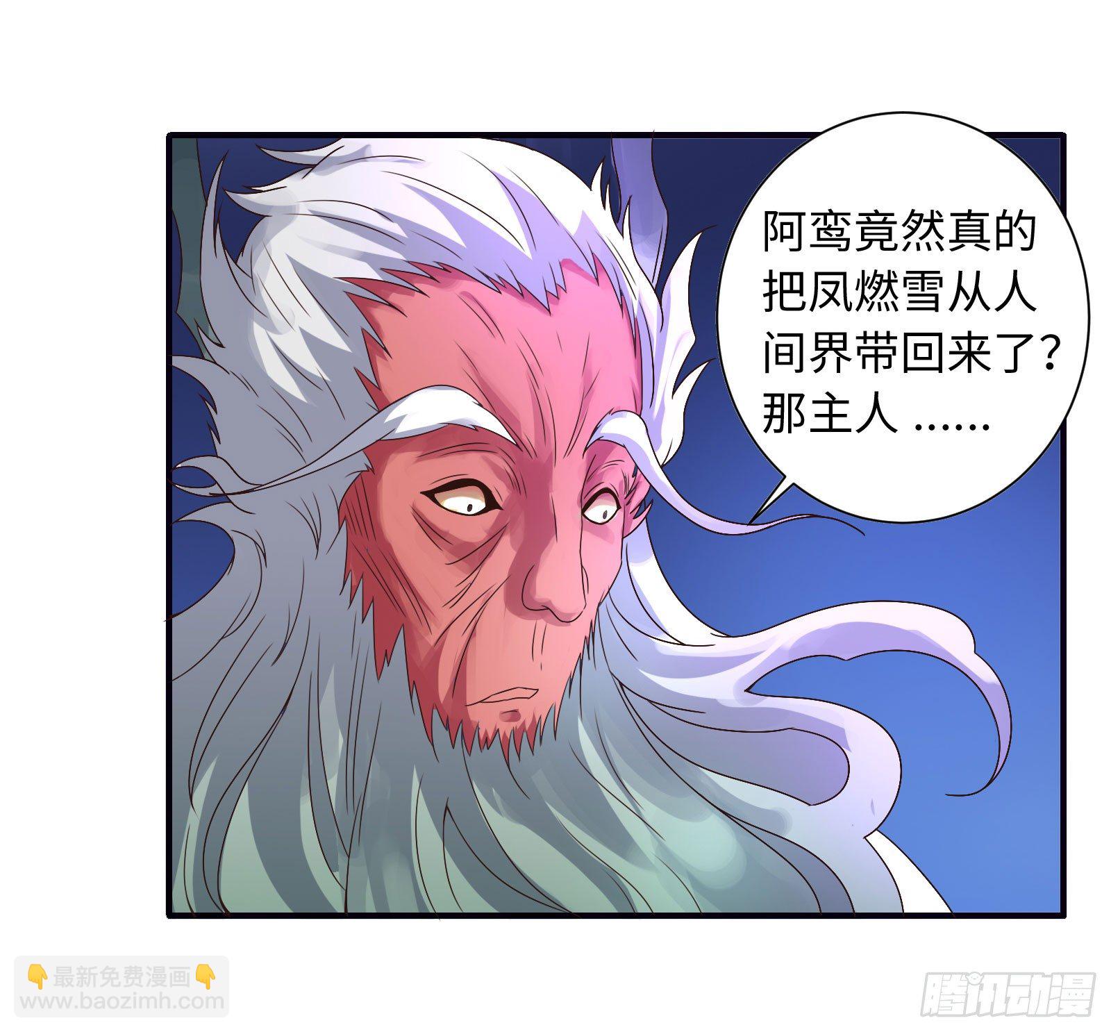 不如你来当凤族公主吧25