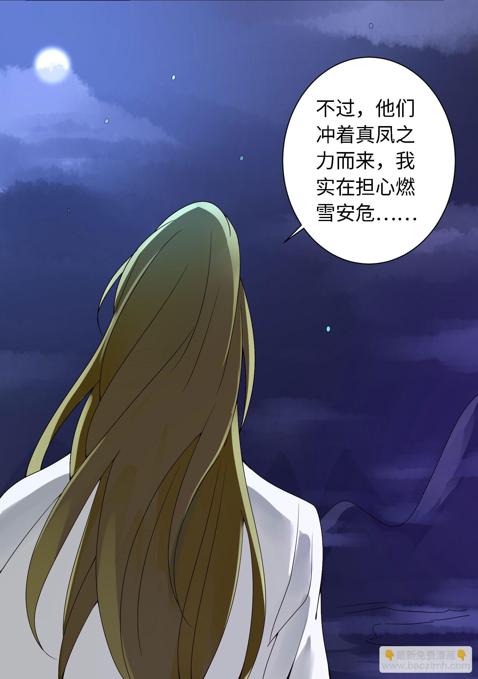 不如你来当凤族公主吧57