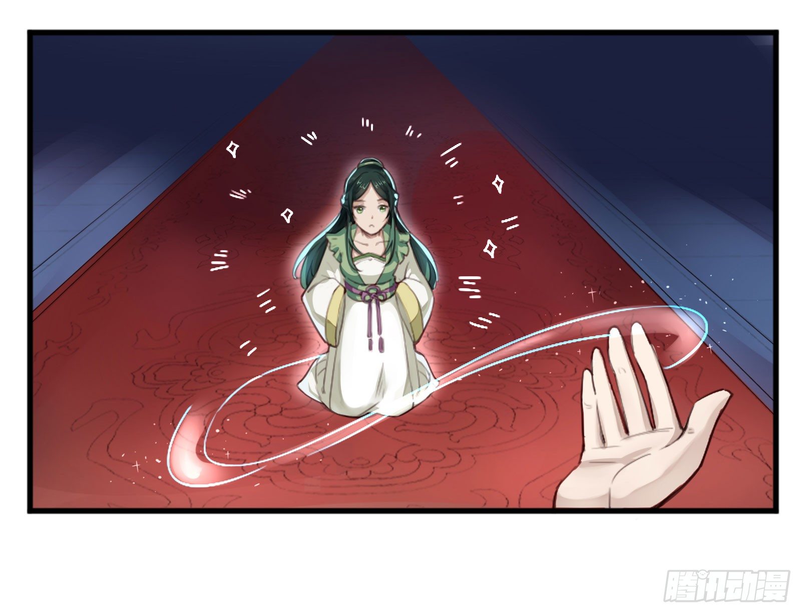 别对她太温柔12