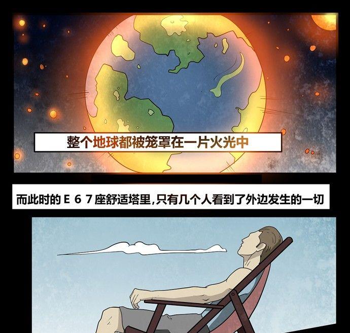 劳动节篇：绝对舒适塔 424