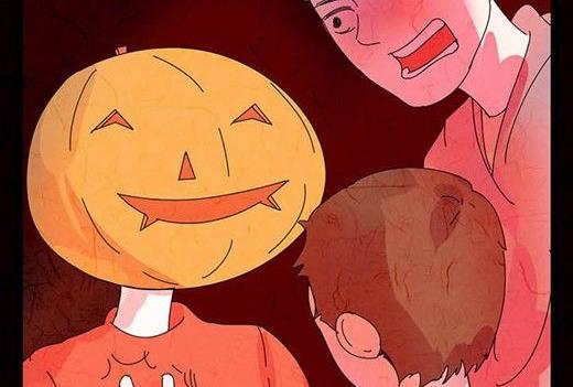 万圣节：南瓜男孩148