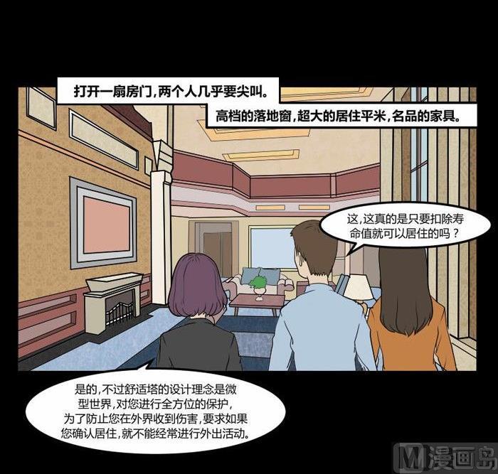 劳动节篇：绝对舒适塔 121