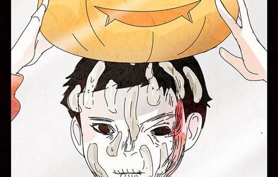 万圣节：南瓜男孩136