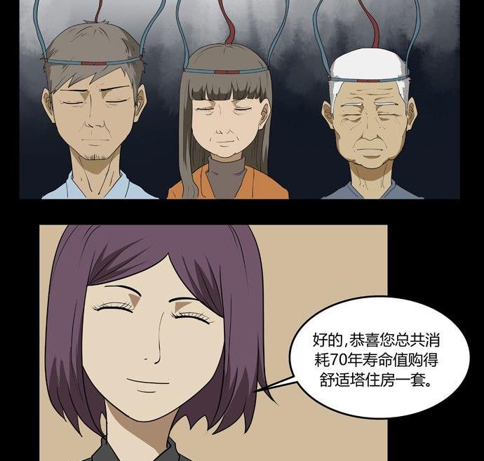 劳动节篇：绝对舒适塔 37