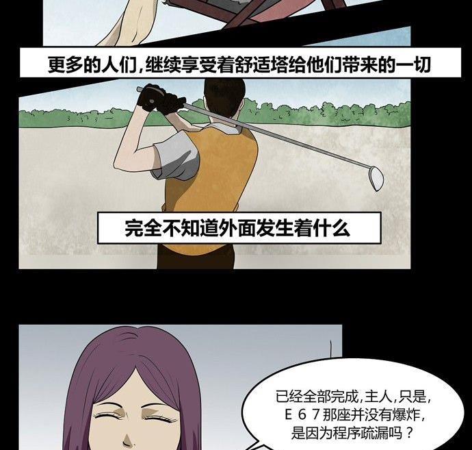 劳动节篇：绝对舒适塔 425