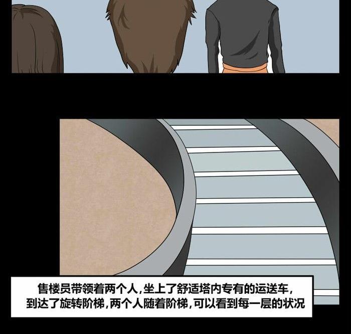 劳动节篇：绝对舒适塔 114