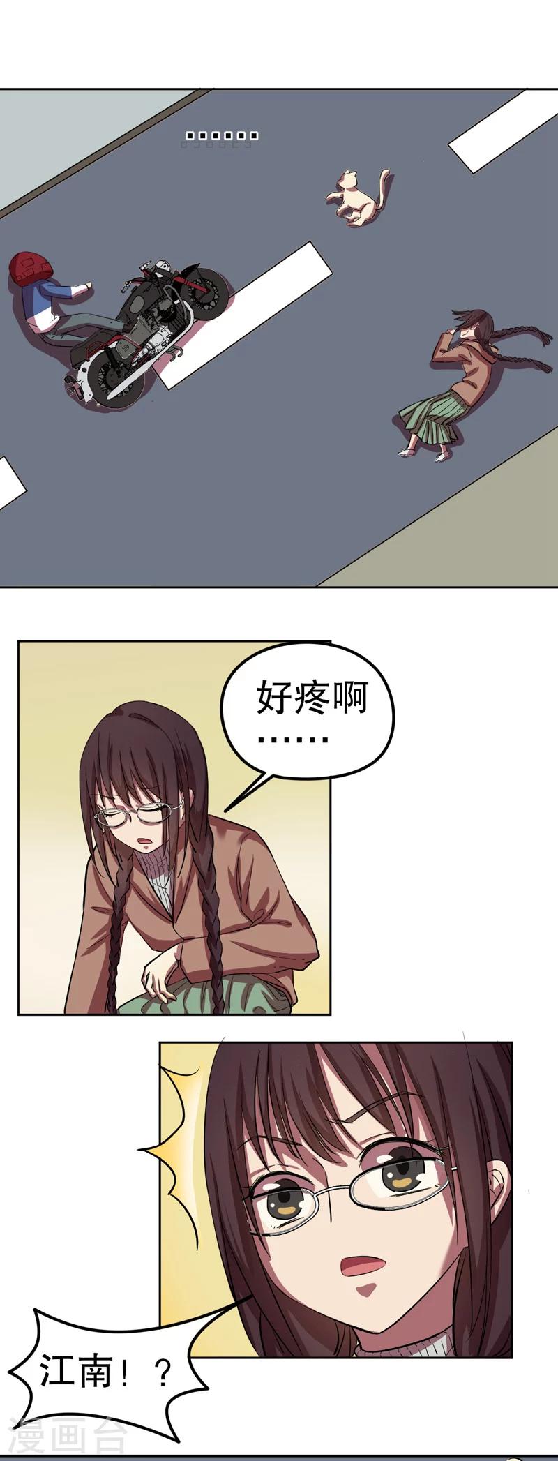 第35话 公主日记11：保护8
