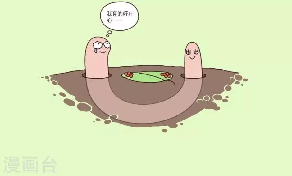 第27话  蚯蚓的约会1