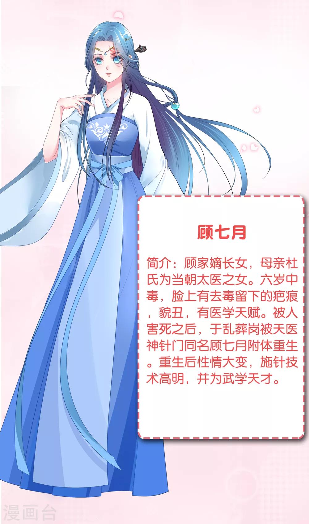 第11话 我的女友是毒医11