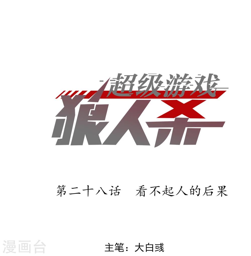第28话 看不起人的后果0