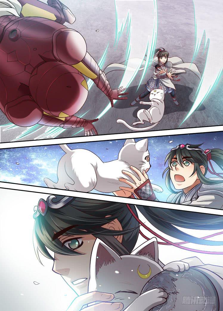 第35话 手中的猫6