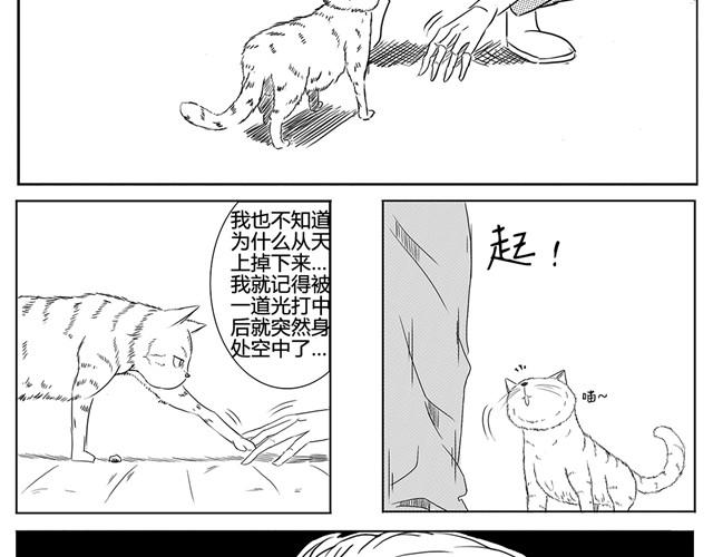 第1话 有东西飞过来了！39
