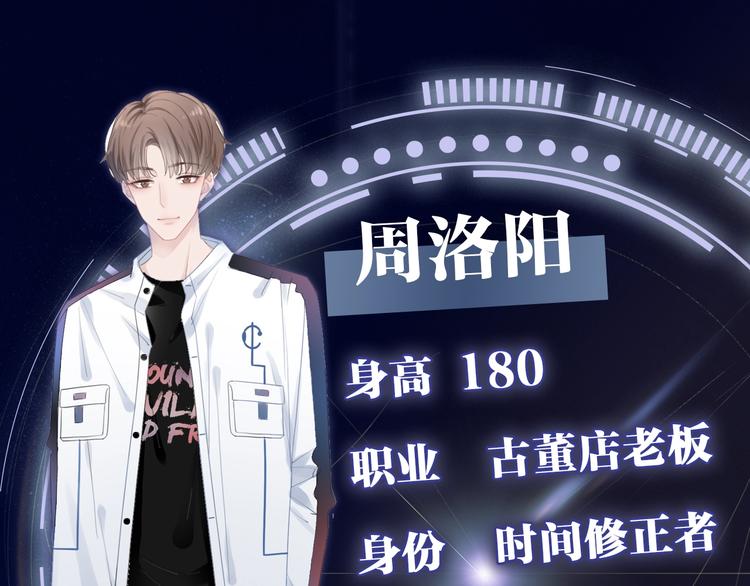 人物档案揭秘1
