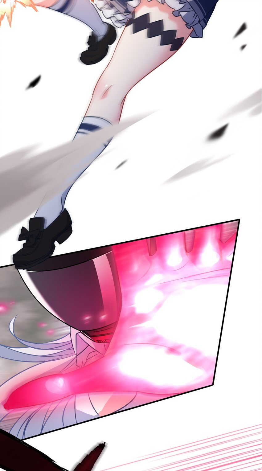 005 藏于胸口处的武器！24