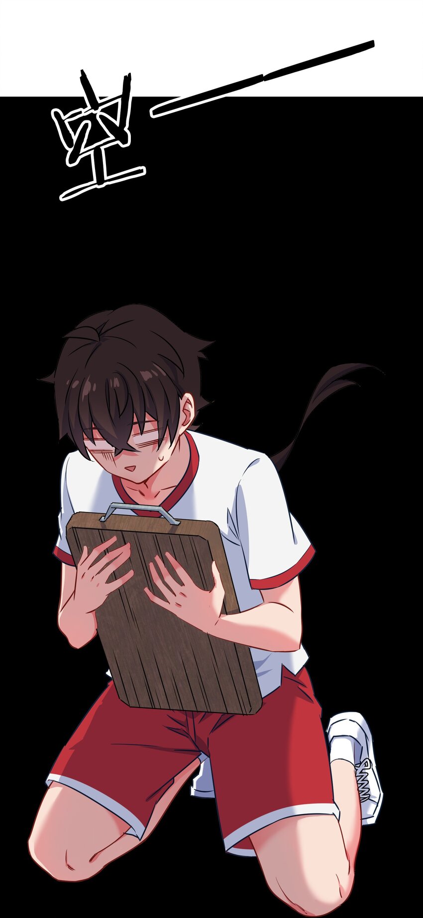 011 热身训练男上加男！46