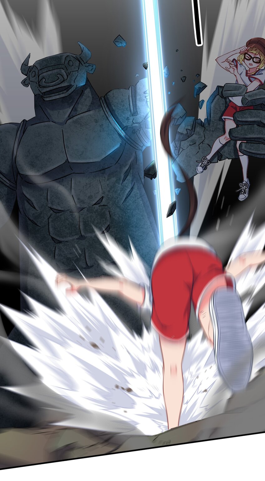017 牛头人魔偶，败亡！16