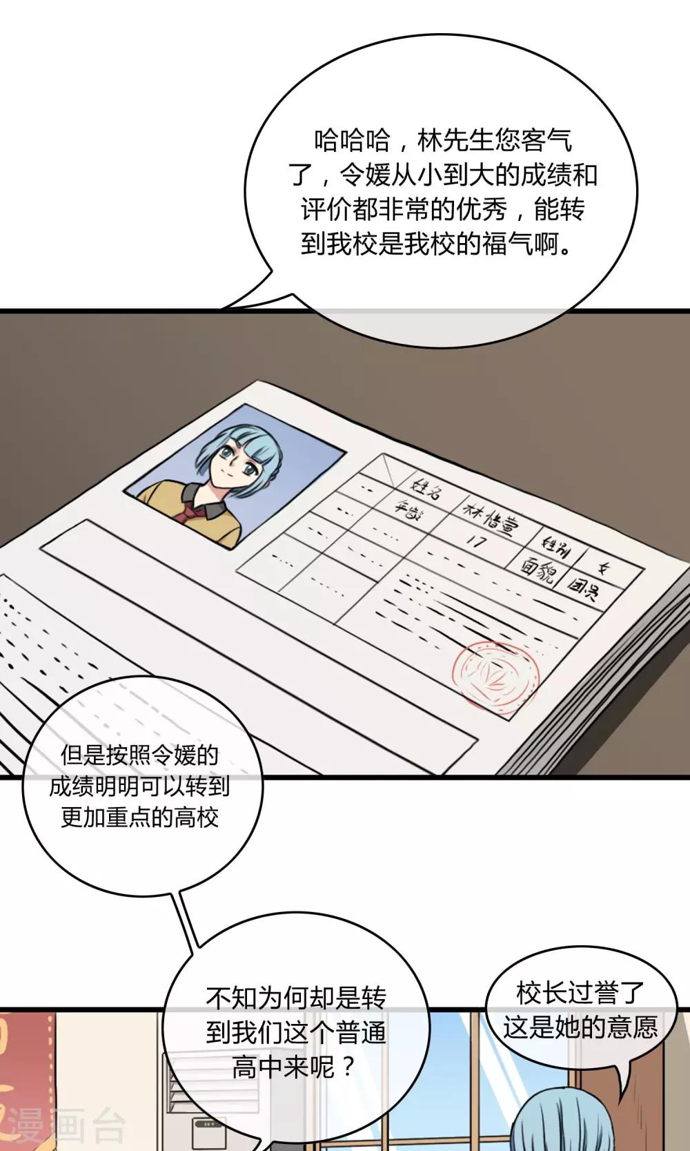第5话 阔别重逢1