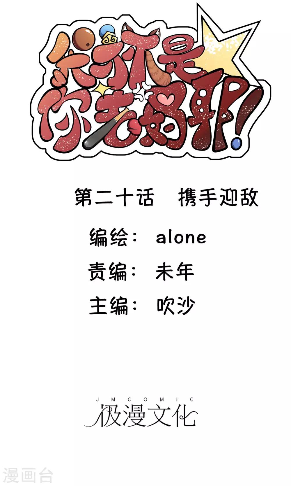 第20话 携手迎敌0