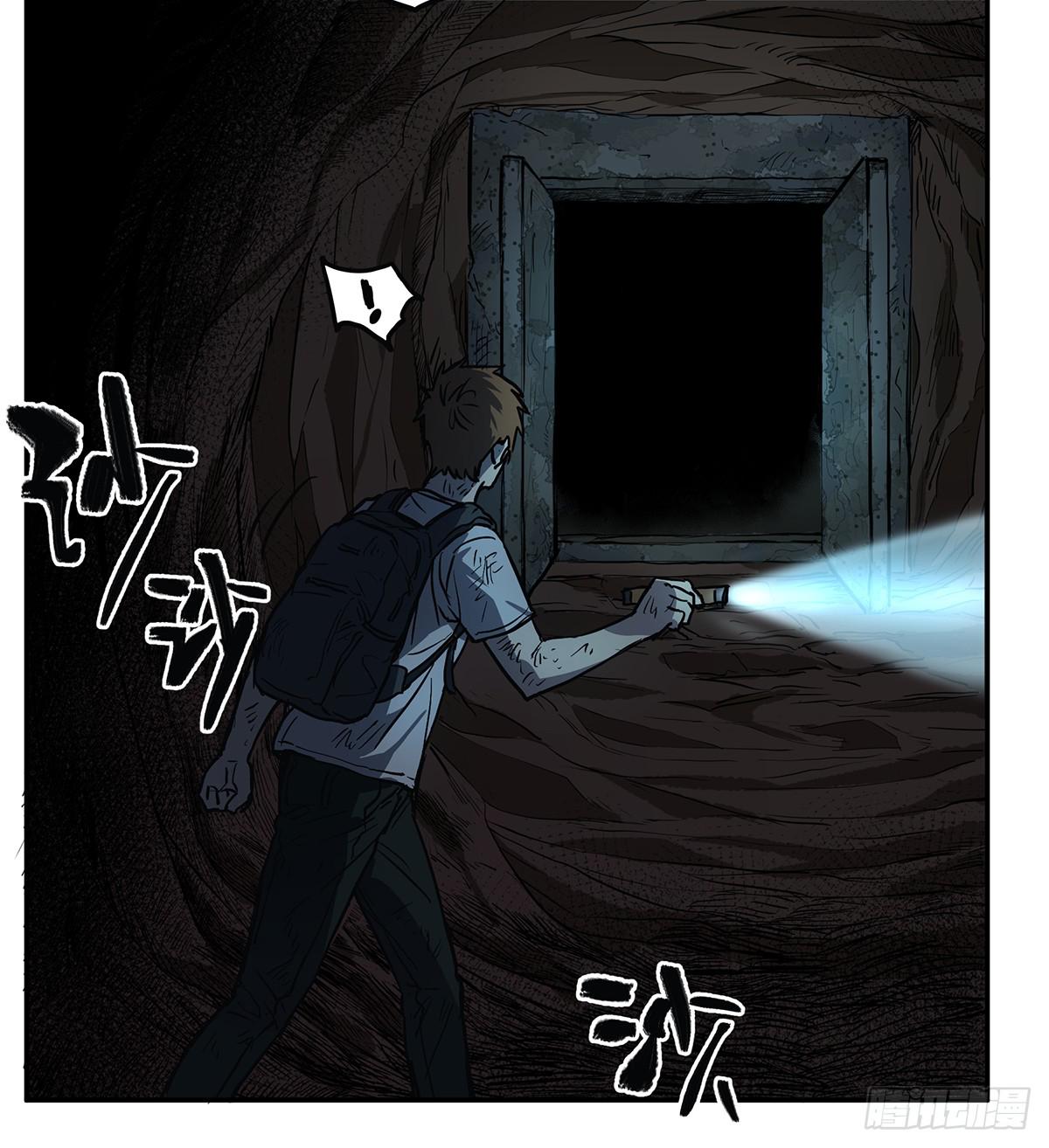 第三十二话 恐怖壁画8
