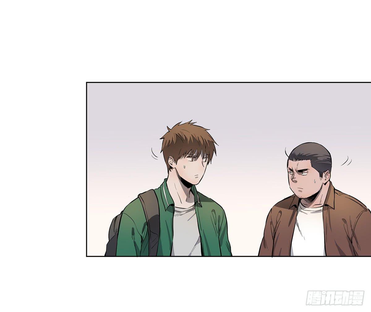 第二话 废弃的气象站24