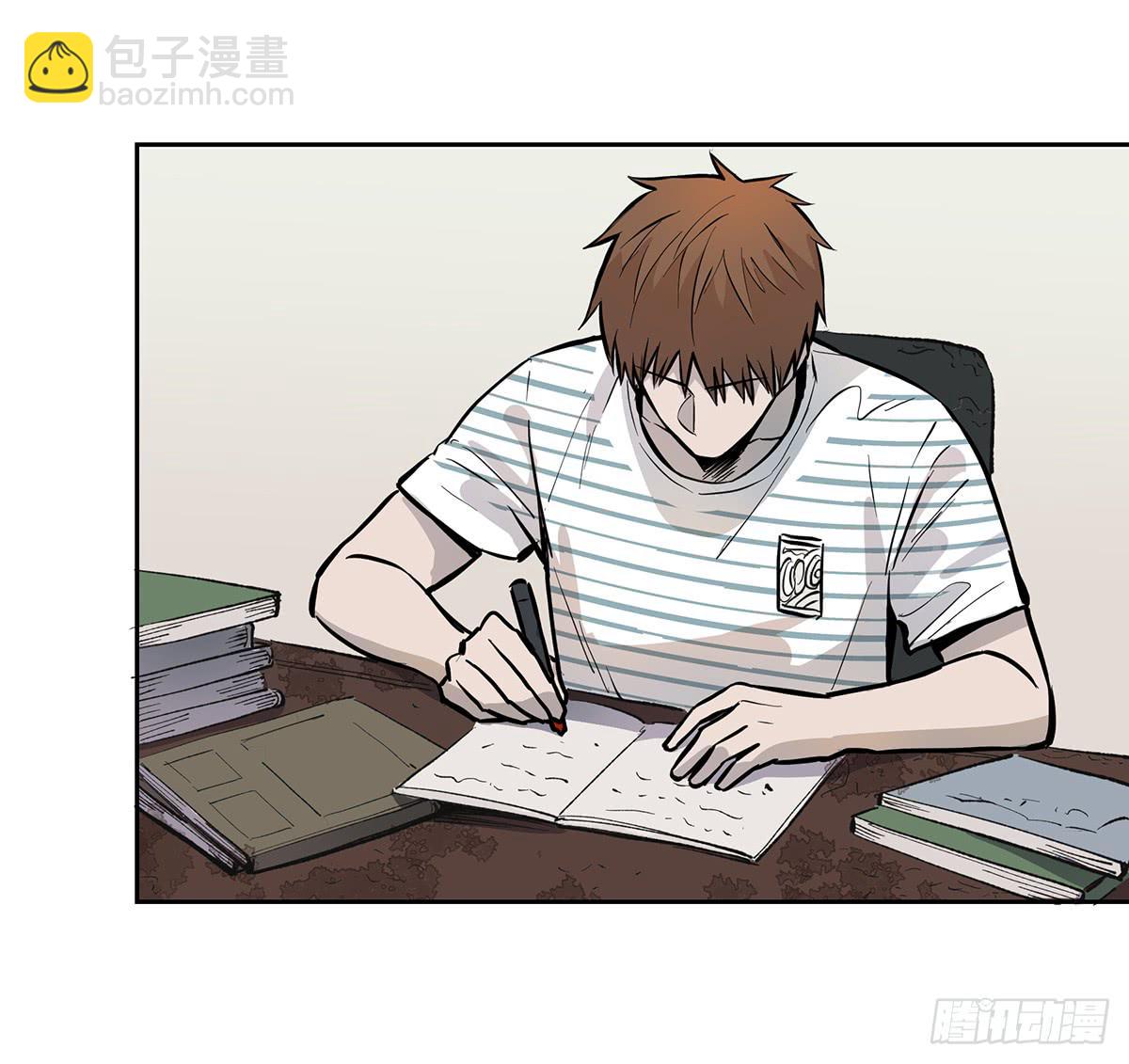 第十八话 打破平静2