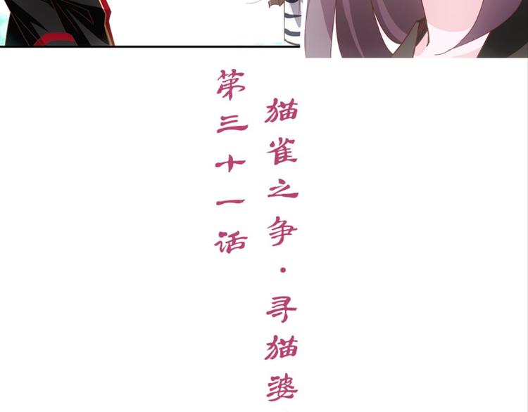 第31话：猫雀之争——寻猫婆婆2