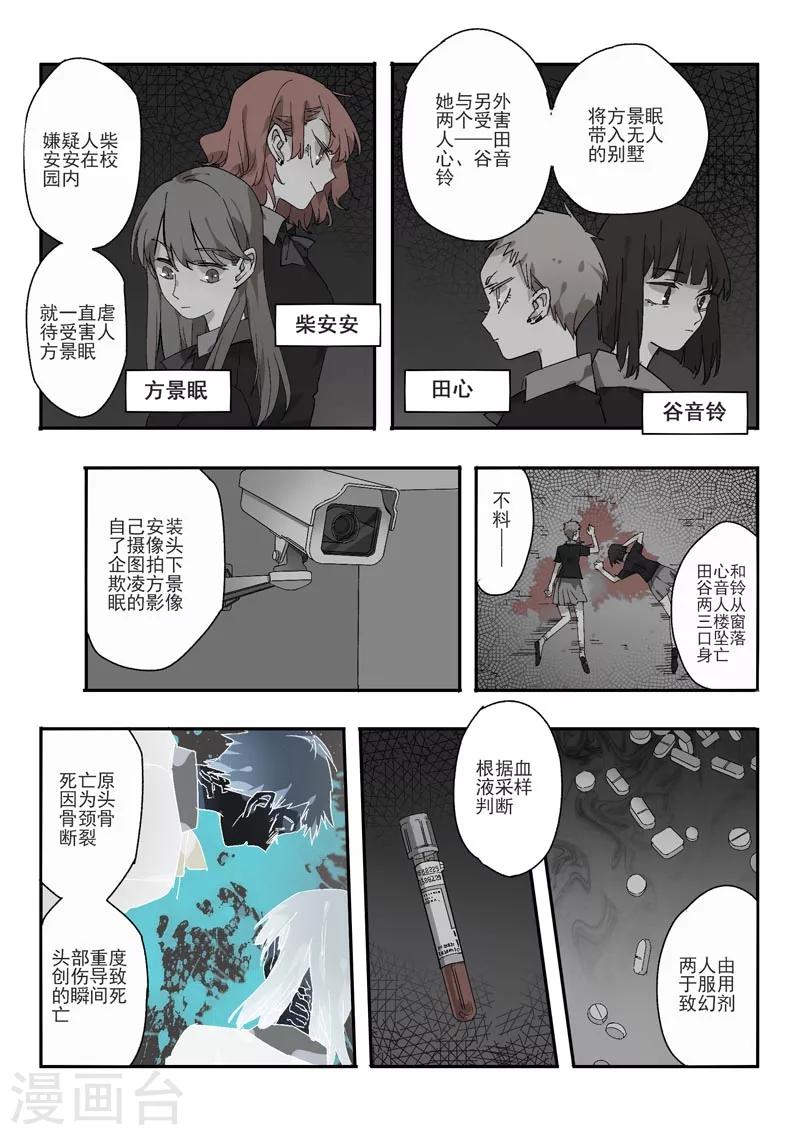 第1话 档案1星灯岛杀人事件110