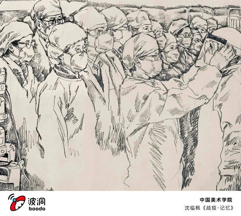 艺术战“疫”志愿者行动22