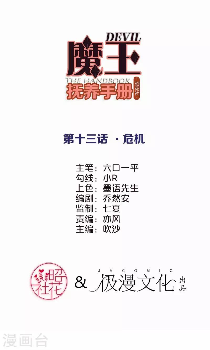 第13话 危机1