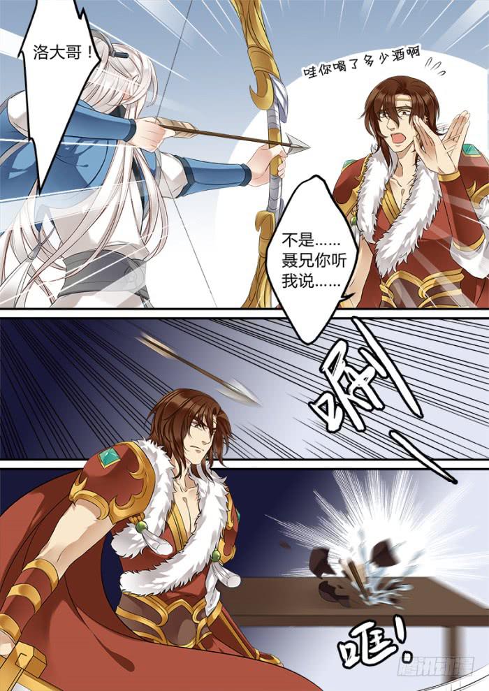 你是谁！？3