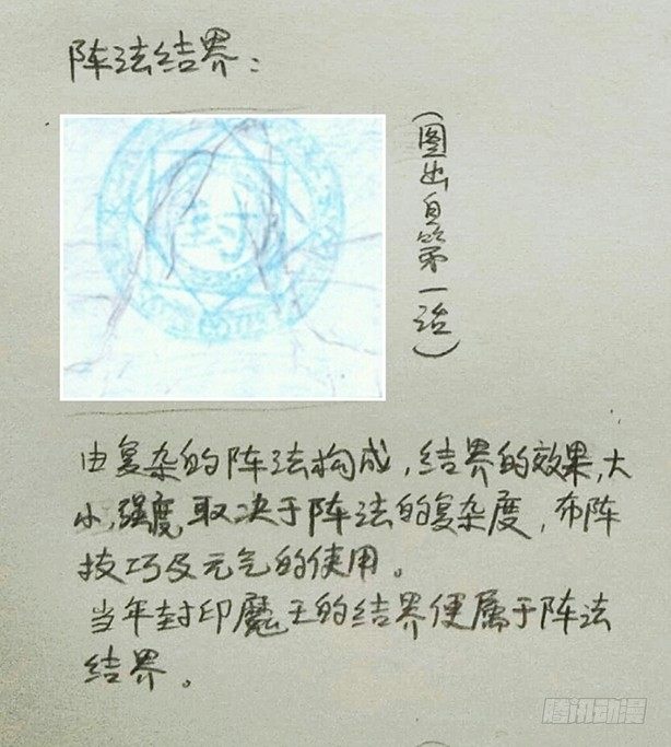 番外·结界1