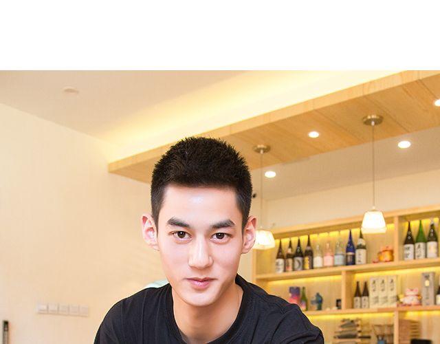 王炎：“快来吃寿司吧^^”82