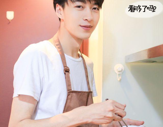 范晓东：“不准再吃这些垃圾食品。”91