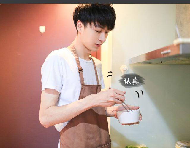 范晓东：“不准再吃这些垃圾食品。”89