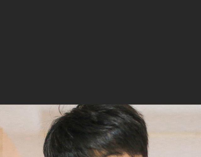 范晓东：“不准再吃这些垃圾食品。”56