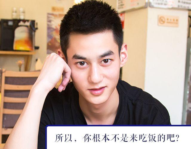 王炎：“快来吃寿司吧^^”65