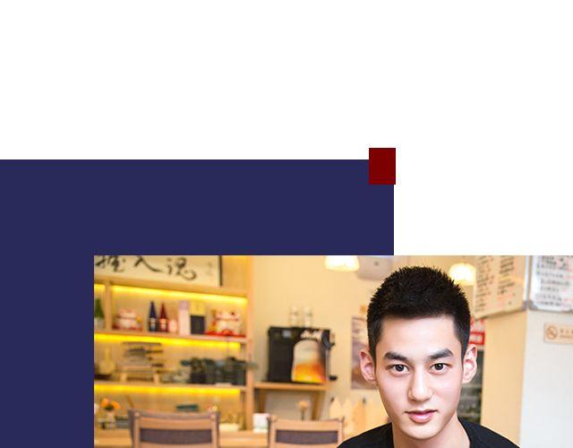 王炎：“快来吃寿司吧^^”53