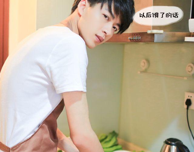 范晓东：“不准再吃这些垃圾食品。”111