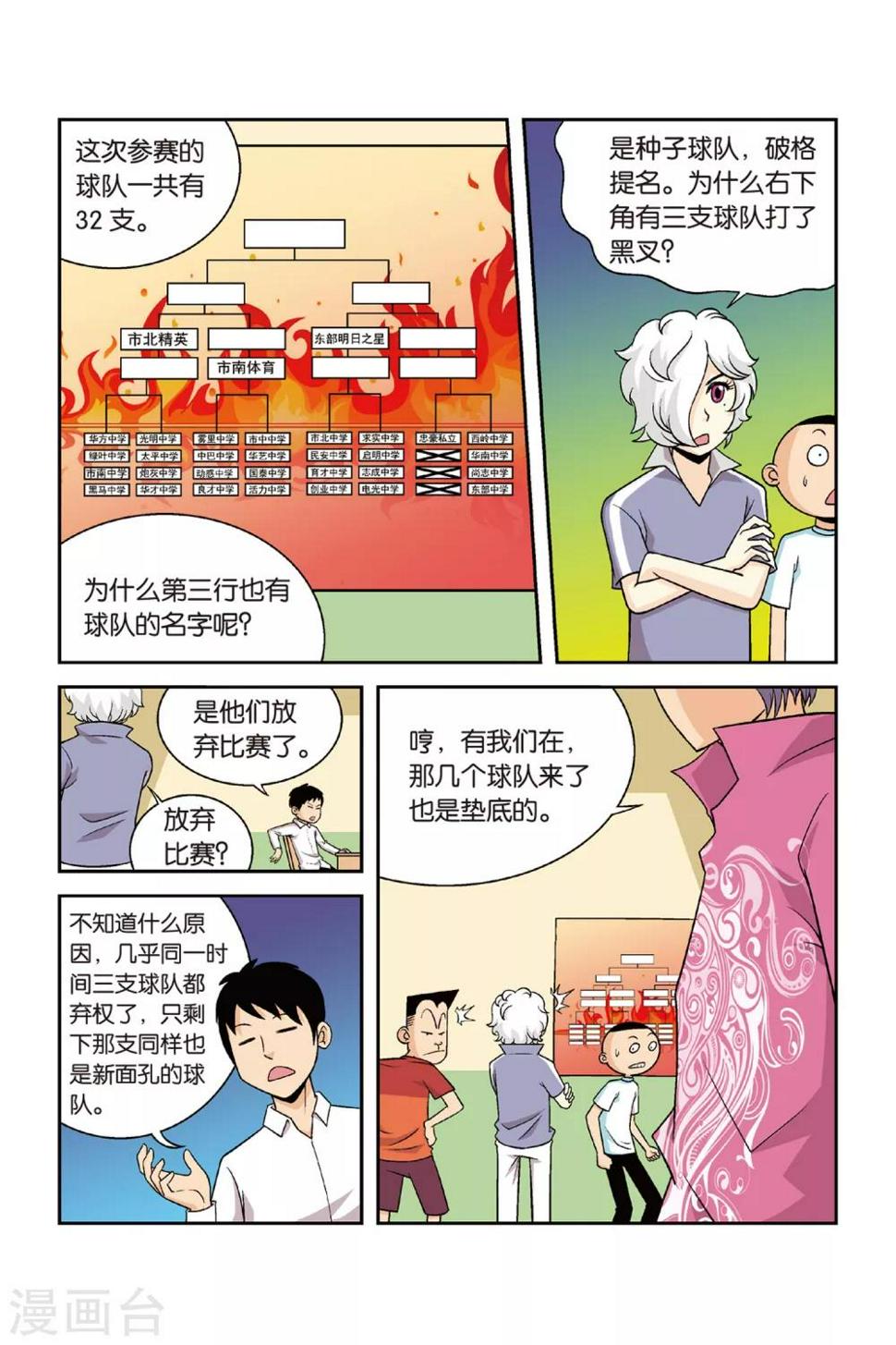 第26话 炮灰！第一个对手！3