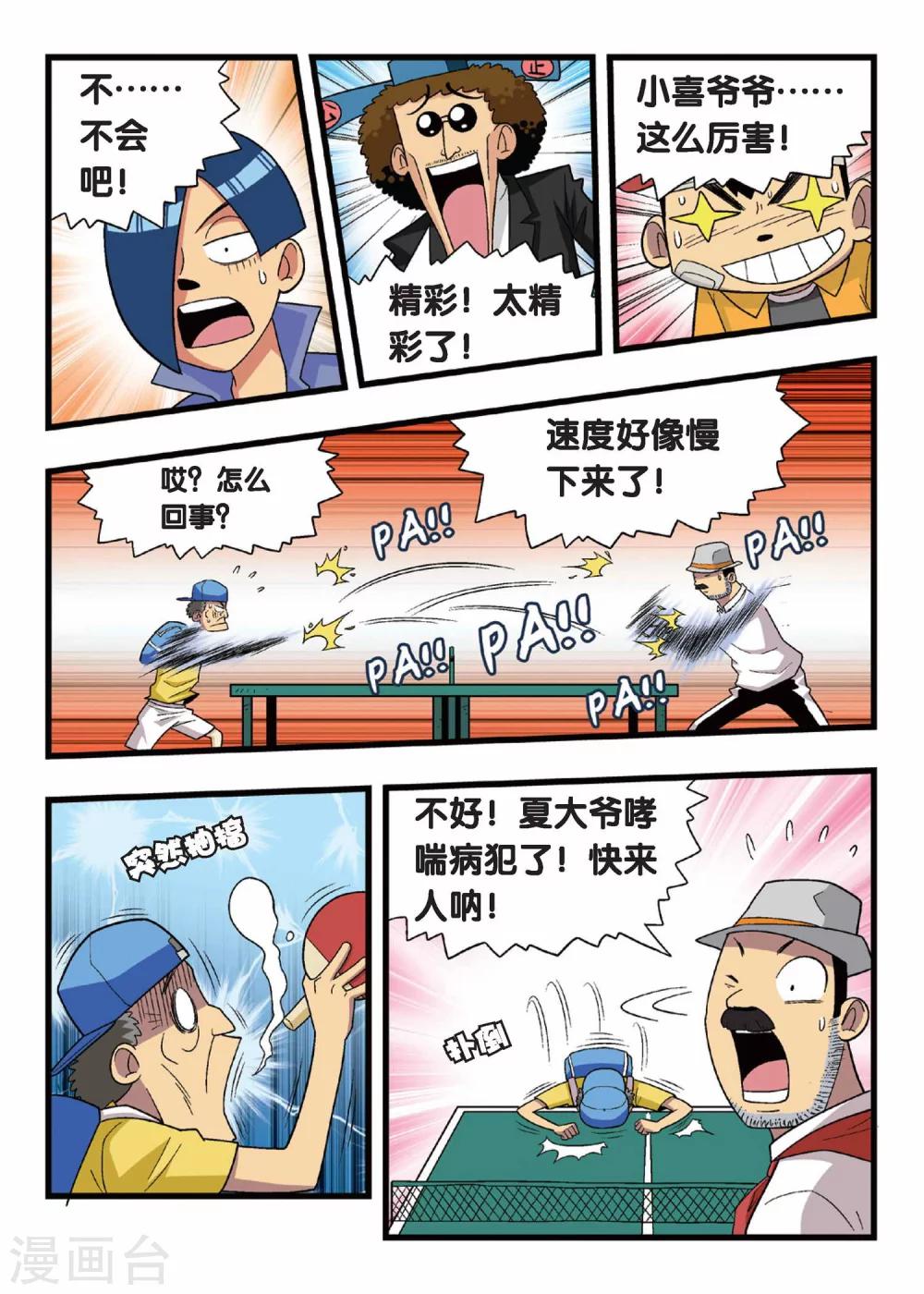 第5话 开战！替补队员参上！7