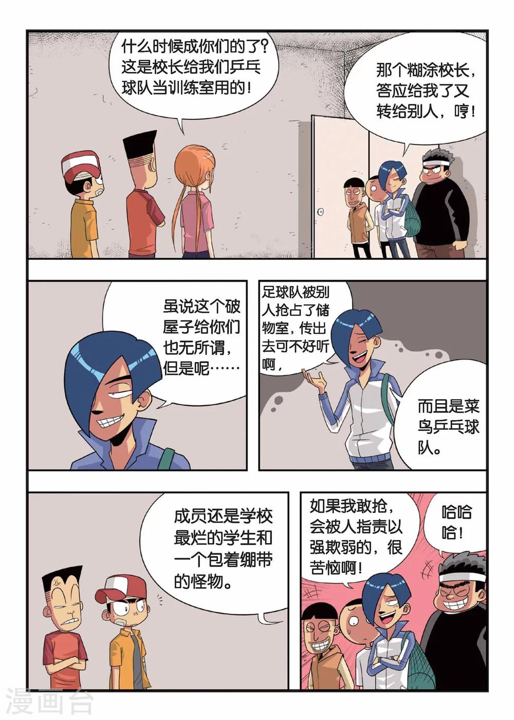 第2话 不是吧？！这就是训练室！14