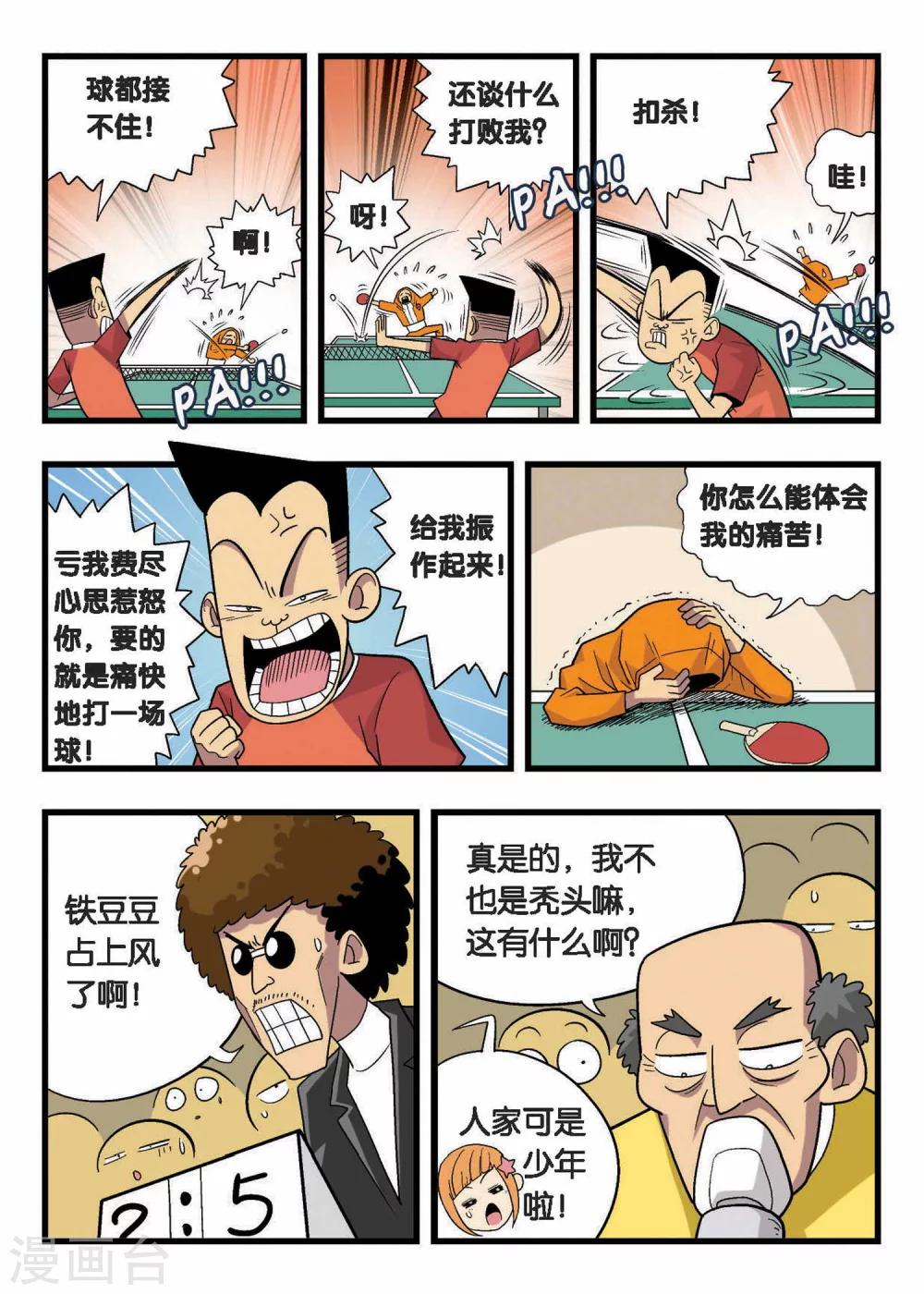 第6话 你赢的是你自己！4