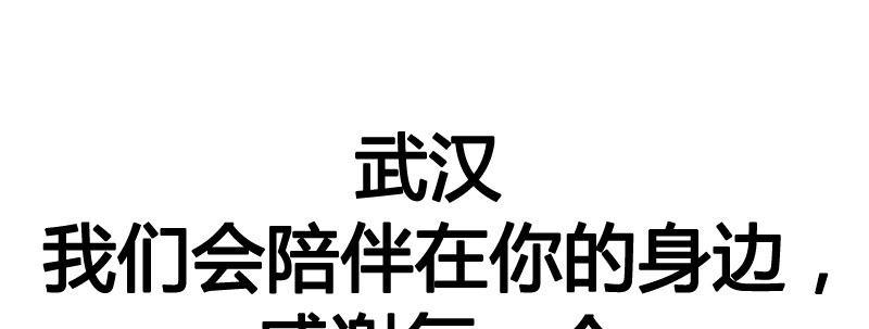第二十二话 番外武汉加油！60