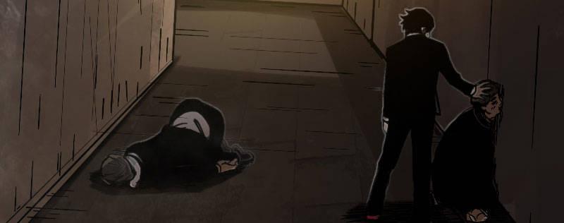 第二话 跟踪者？100